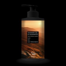 Гель д/душа 