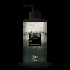 Гель для душа 