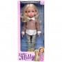 Лялька "Little Milly" знімний одяг, взуття, висота 38 см (MiC)