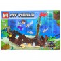 КОНСТРУКТОР MINECRAFT (ВИД A) (MiC)