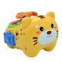 Руль "Кот-путешественник", звук, свет, укр (желтый) БОРДО руль (Wtoys)
