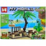 КОНСТРУКТОР MINECRAFT (ВИД 2) (MiC)