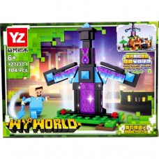 КОНСТРУКТОР MINECRAFT (ВИД 1)