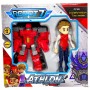 Трансформер "Athlon Robot", вид 14 (MiC)