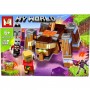 КОНСТРУКТОР MINECRAFT (ВИД 4) (MiC)