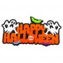 Підвіс "Happy Helloween" ХН-101 (Аплі Краплі)