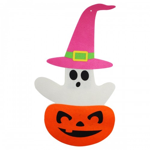 Подвеска из фетра,"Happy Halloween" (Аплі Краплі)