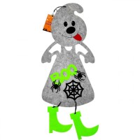 Підвіс з фетру 3мм 