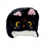 Мягкая игрушка Кот-подушка 15 см (ЧЕРНЫЙ) (MiC)