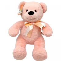 Мʼяка іграшка Ведмедик Тедді 35 см (РОЖЕВИЙ)
