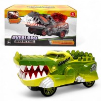 Джип-монстр у вигляді 