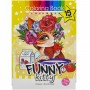 Розфарбовка,210х297 мм, (FUNNY KITTY 1) (Art studio of Happiness)