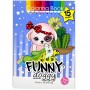 Розфарбовка,210х297 мм, (FUNNY DOGY 1) (Art studio of Happiness)