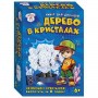 Набір для експериментів. Дерево в кристалах (біле) (Ранок)
