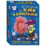 Набір для експериментів. Клен в кристалах. (червоне) (Ранок)