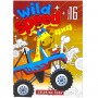 Розфарбовка,210х297 мм (WILD SPEED) (Art studio of Happiness)