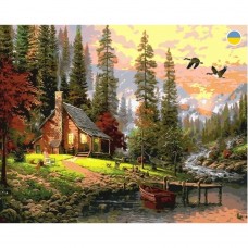 Картина по номерах 