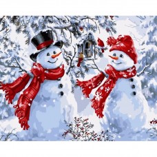 Картина за номерами 