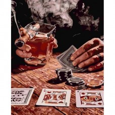 Картина за номерами 