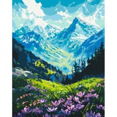 Картина за номерами 