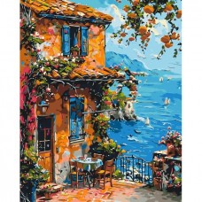 Картина за номерами 
