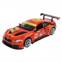 Машинка металева "Автопром. BMW M6 GT3" (світло,звук,відкр.двері,капот) (Автопром)