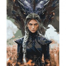 Картина за номерами 