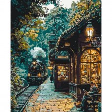 Картина за номерами 