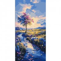 Картина по номерам 