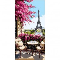 Картина по номерам 