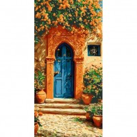 Картина по номерам 