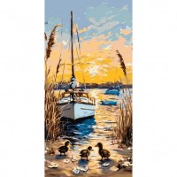 Картина за номерами 