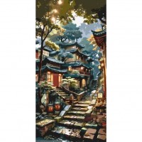 Картина по номерам 