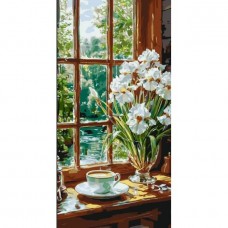 Картина за номерами 