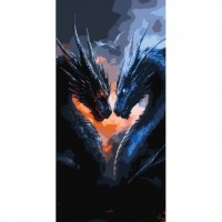 Картина по номерам 