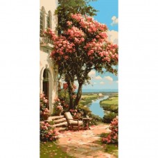 Картина за номерами 