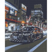 Алмазная мозаика 