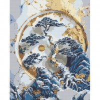 Алмазная мозаика 