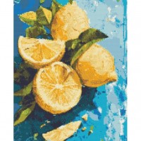 Алмазная мозаика 