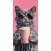 Алмазная мозаика 