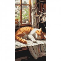 Алмазная мозаика 