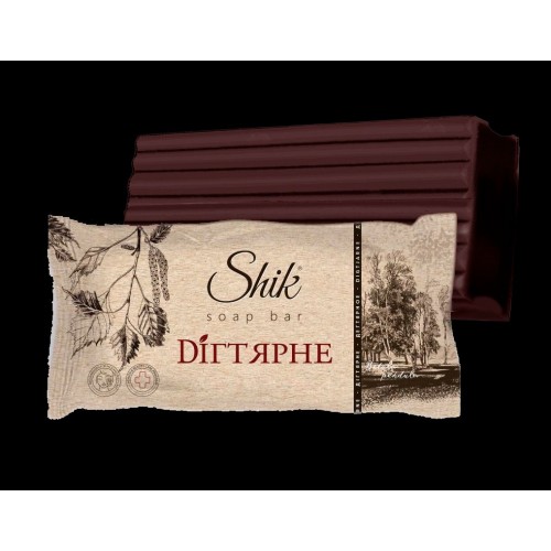 Shik мыло 100г Дегтярное (Shik)