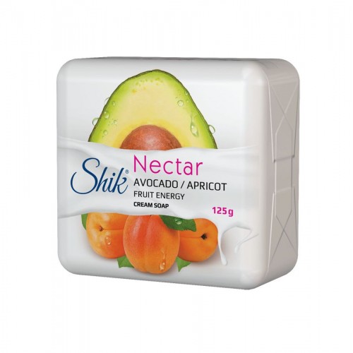 Shik Nectar мыло 125г Авокадо и абрикос (Shik)