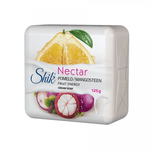 Shik Nectar мыло 125г Помело и мангостин (Shik)