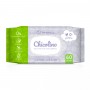 Салфетки влажные для детей с первых дней жизни "Chicolino", 60 шт (Chicolino)