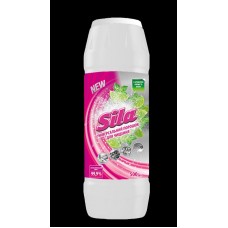 SILA засіб для очищення (500г) Універсальний лайм та м'ята