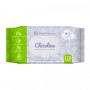 Салфетки влажные для детей с первых дней жизни с клапаном Chicolino, 120 шт (Chicolino)
