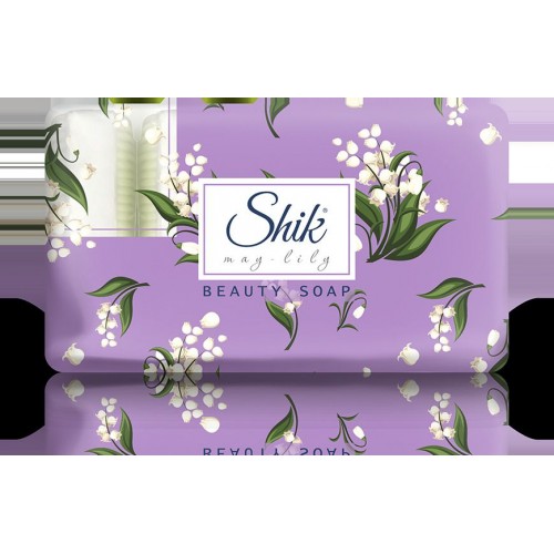 Shik мыло 5*70г (Ландыш) (Shik)