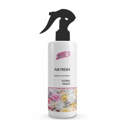 Sila парфум д/приміщення 400мл Floral magic (SILA)