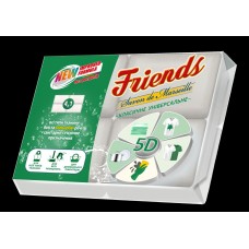 Друг, мило господарське 4*115г класичне універсальне 72%